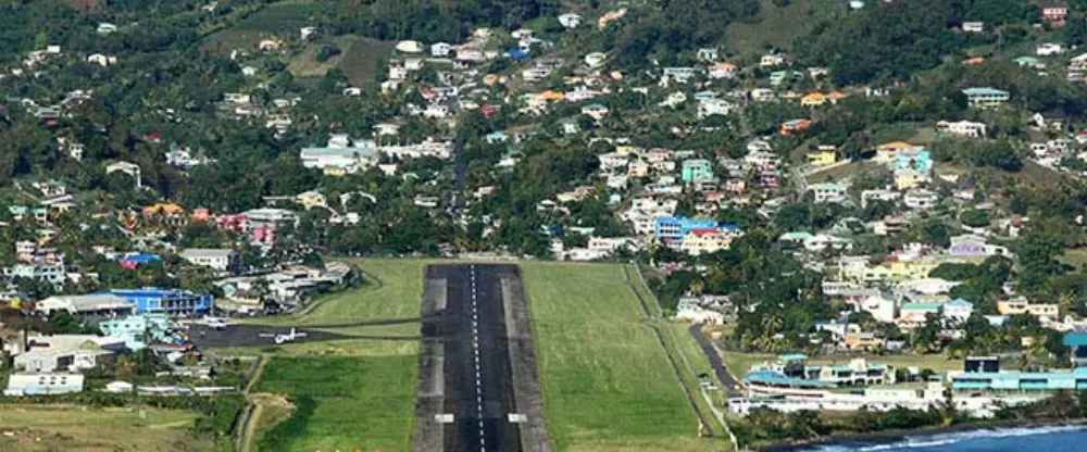 argyle international airport