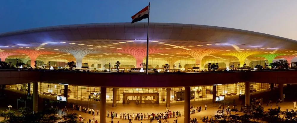 Etihad Airways BOM Terminal – Chhatrapati Shivaji Maharaj International Airport