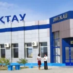 Aktau Airport