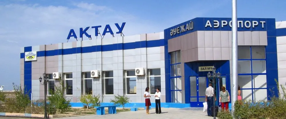 Aktau Airport