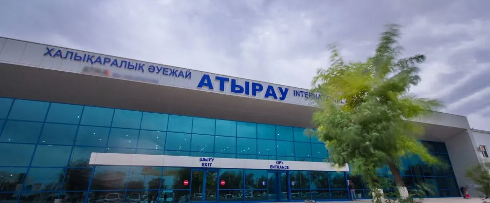 Bek Air GUW Terminal – Atyrau International Airport