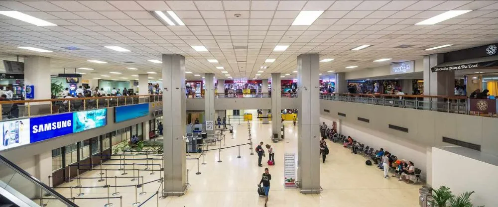 Turkish Airlines CMB Terminal – Bandaranaike International Airport