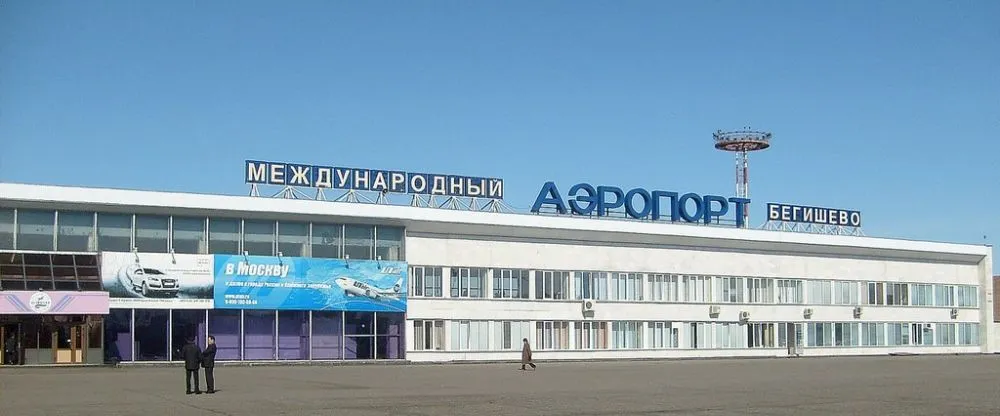 Red Wings Airlines NBC Terminal – Begishevo Airport