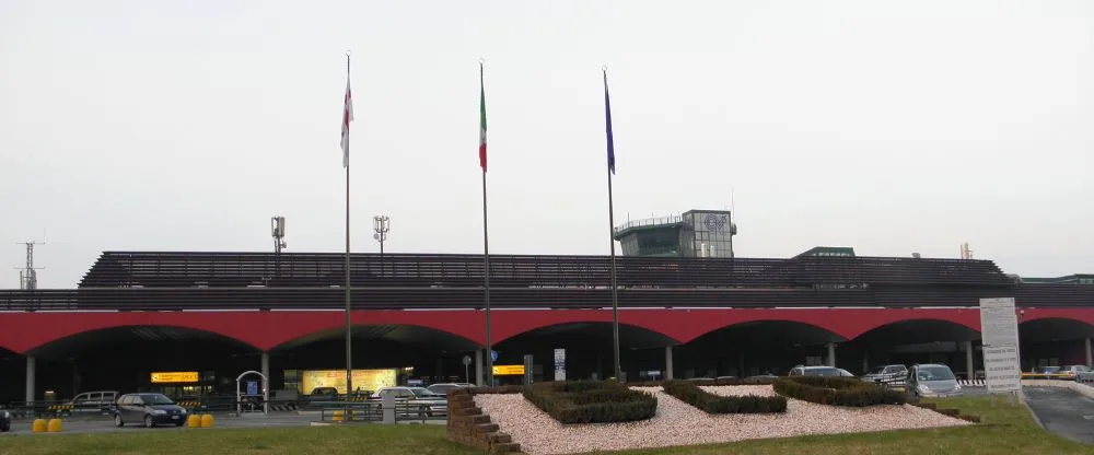 Air Dolomiti BLQ Terminal – Bologna Guglielmo Marconi Airport