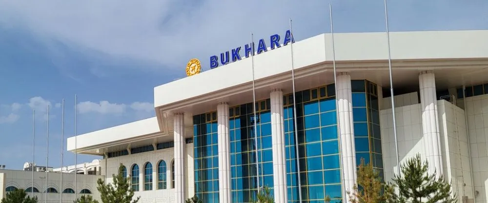 Turkish Airlines BHK Terminal – Bukhara International Airport