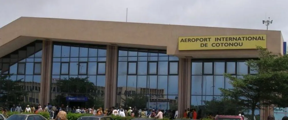 Air Burkina Airlines COO Terminal – Cotonou Cadjehoun International Airport