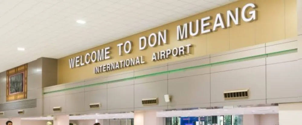 Air Macau DMK Terminal – Don Mueang International Airport