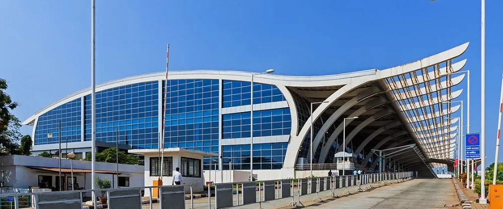 Air Arabia GOI Terminal – Goa International Airport