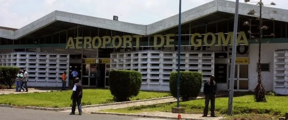 Air Kasaï GOM Terminal – Goma International Airport