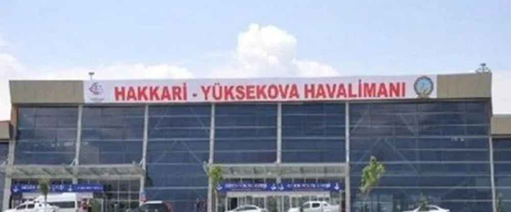 Turkish Airlines YKO Terminal – Hakkari–Yüksekova Selahaddin Eyyubi Airport