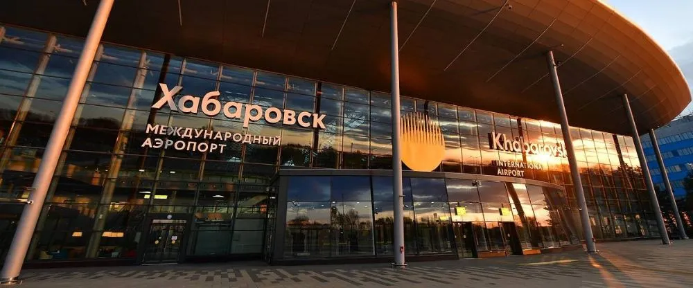 Khabarovsk Novy Airport