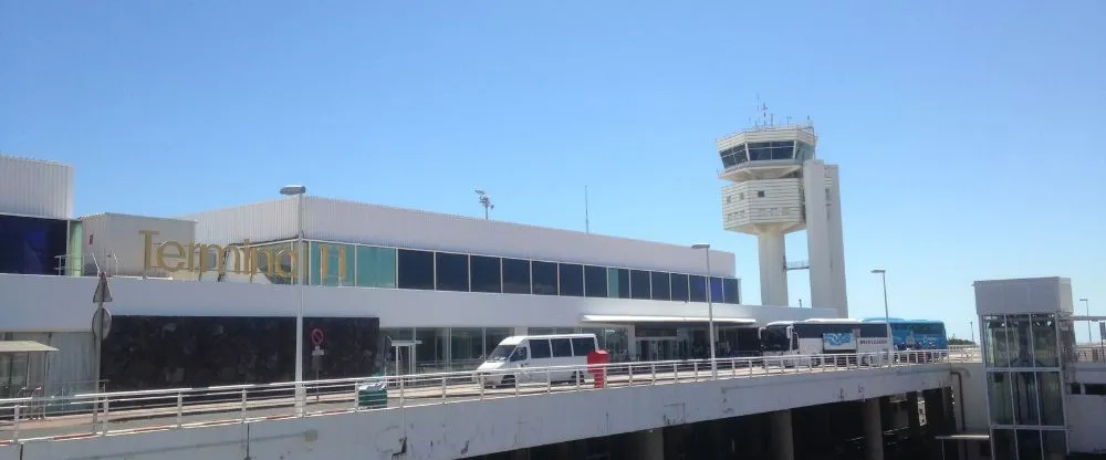 Lanzarote Airport