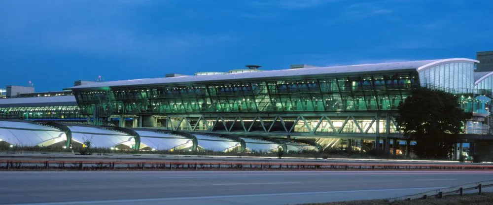 Swiss Airlines LEJ Terminal – Leipzig/Halle Airport