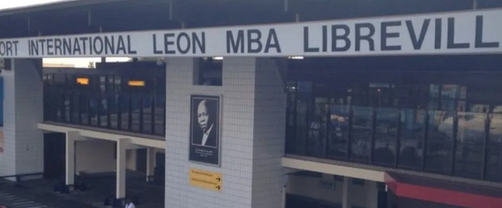 Swiss Airlines LBV Terminal – Léon-Mba Libreville International Airport