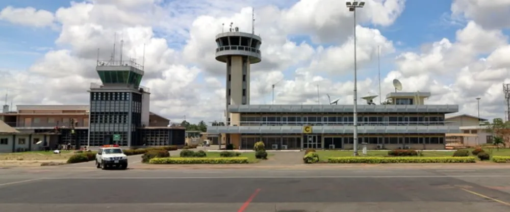 Lomé–Tokoin International Airport