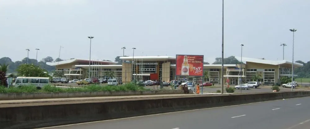 Malabo International Airport