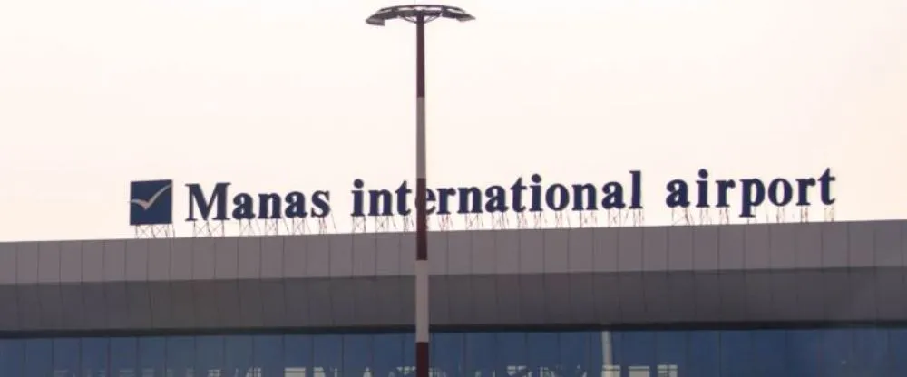 Wizz Air FRU Terminal – Manas International Airport