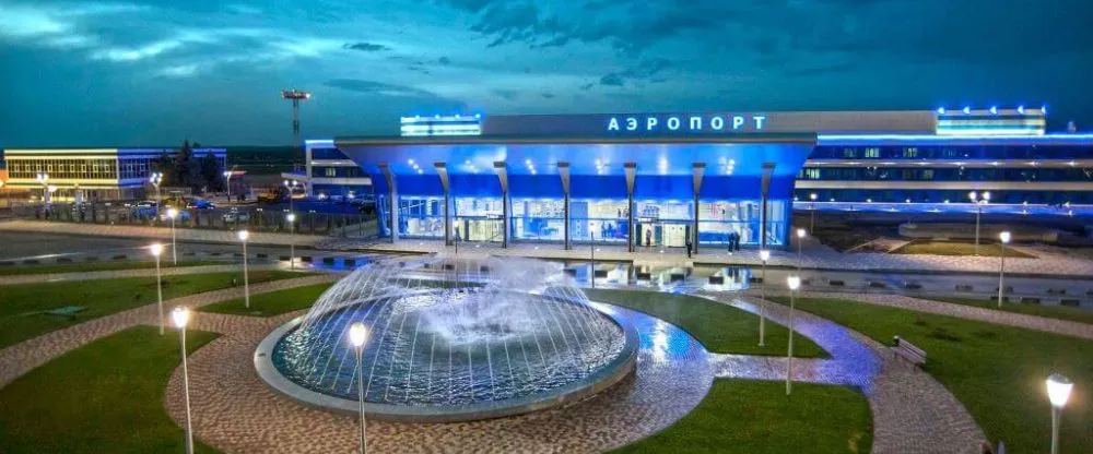 Mineralnye Vody Airport