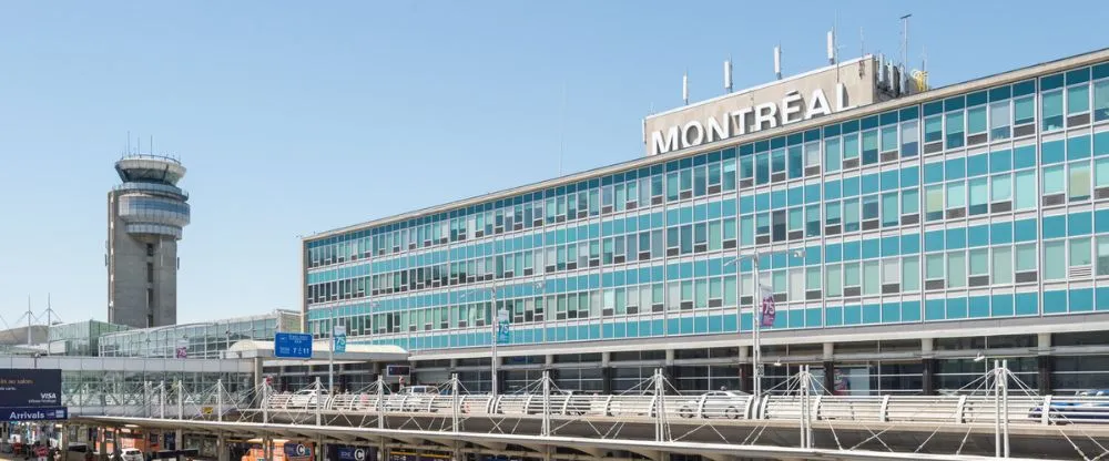 Flair Airlines YUL Terminal – Montréal–Trudeau International Airport