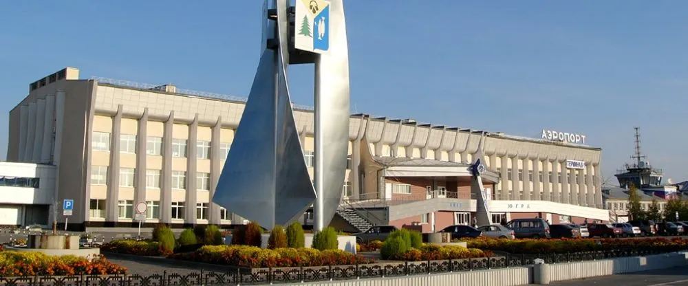 Azur Air NJC Terminal – Nizhnevartovsk Airport