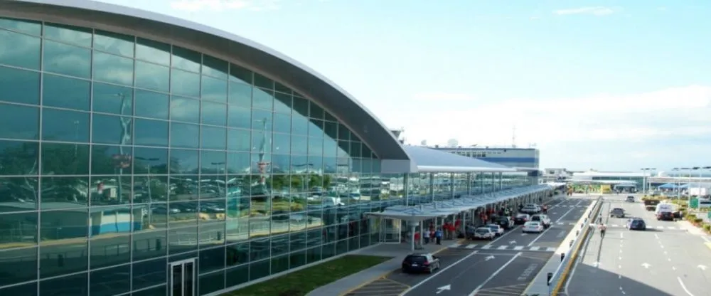 Air Canada Rouge KIN Terminal – Norman Manley International Airport