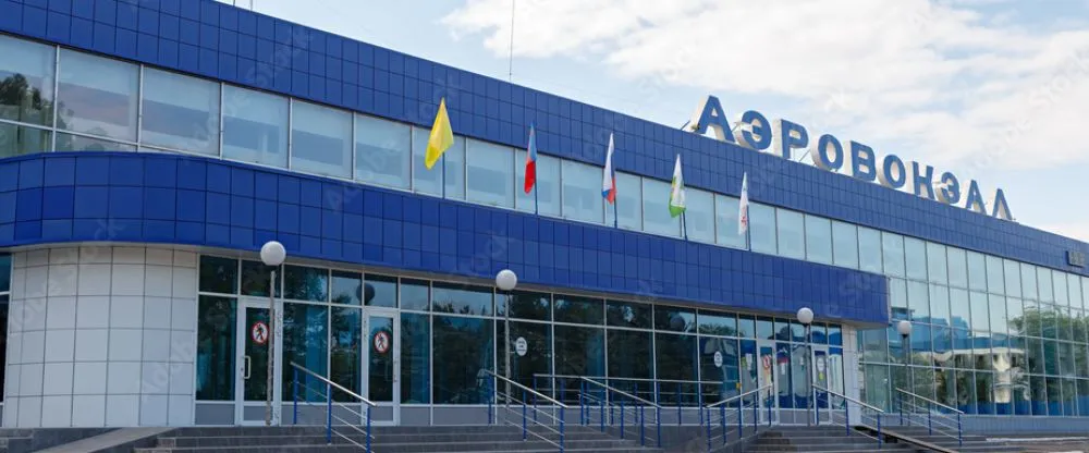 Azur Air NOZ Terminal – Novokuznetsk Airport