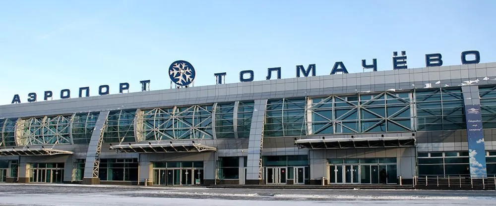 Novosibirsk Tolmachevo Airport