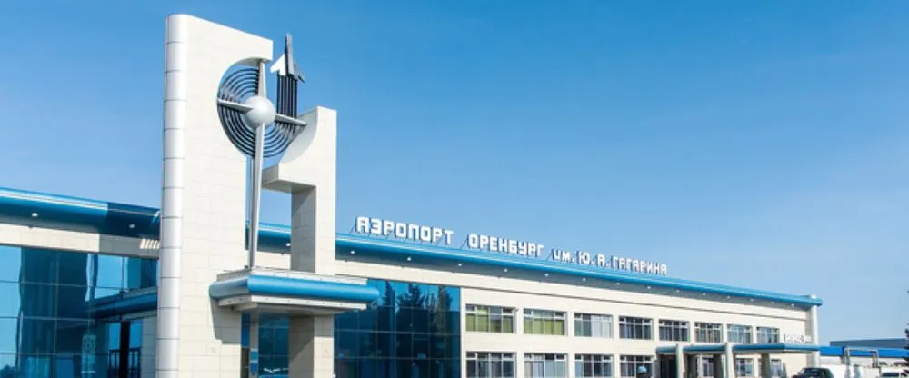 Azur Air REN Terminal – Orenburg Airport