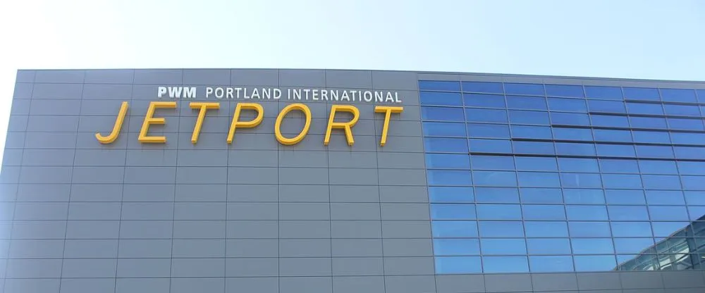 JetBlue Airways PWM Terminal – Portland International Jetport