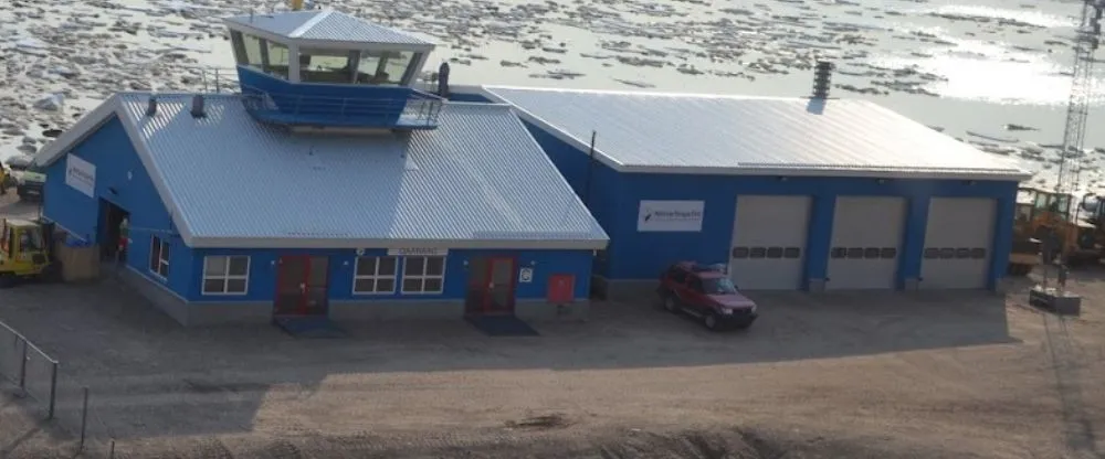 Qaanaaq Airport