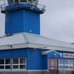 Qaarsut Airport