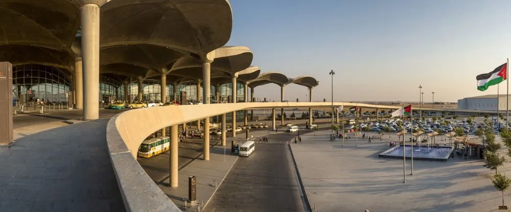 Air Algérie AMM Terminal – Queen Alia International Airport