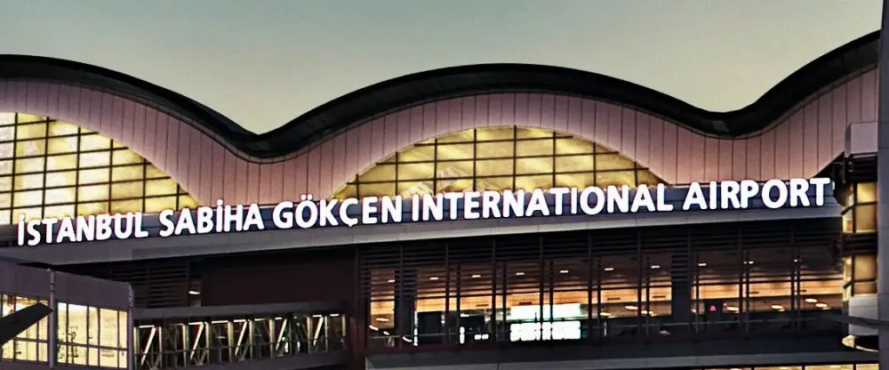 Sabiha Gökçen International Airport