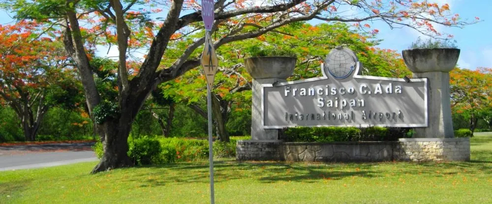 Cape Air SPN Terminal – Saipan International Airport