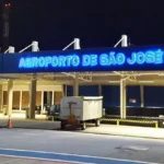 São José dos Campos Airport