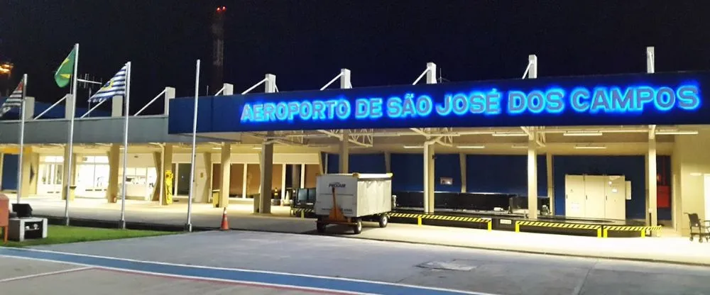 São José dos Campos Airport