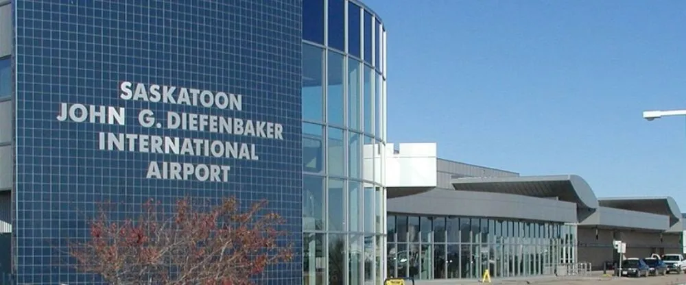 Flair Airlines YXE Terminal – Saskatoon John G. Diefenbaker International Airport