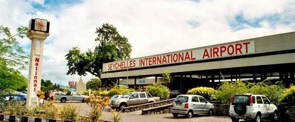 Edelweiss Air SEZ Terminal – Seychelles International Airport