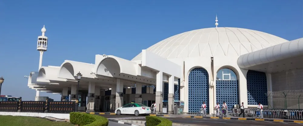 Syrian Air SHJ Terminal – Sharjah International Airport