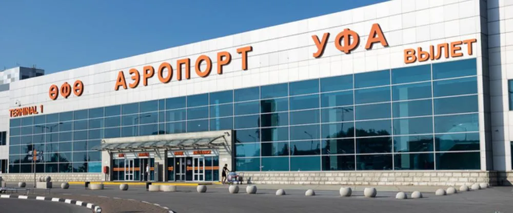 Azur Air UFA Terminal – Ufa International Airport