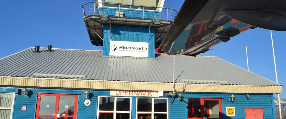 Upernavik Airport