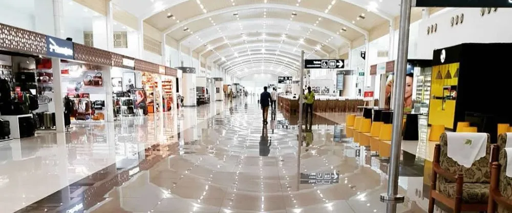 Lion Air MLE Terminal – Velana International Airport