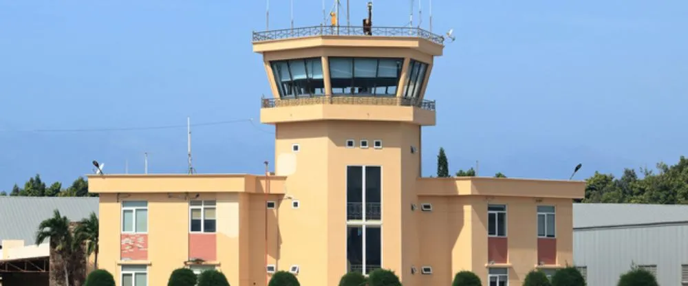 Vietnam Airlines VTG Terminal – Vung Tau Airport