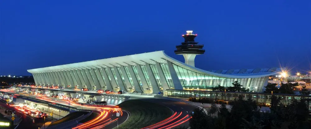 Swiss Airlines IAD Terminal – Dulles International Airport