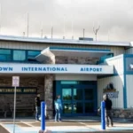 Watertown International Airport