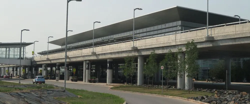 Calm Air YWG Terminal – Winnipeg Richardson International Airport