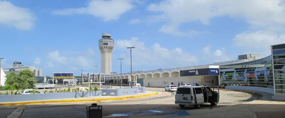 Air Canada SJU Terminal – Luis Muñoz Marín International Airport