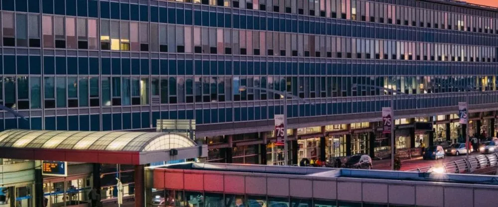 Turkish Airlines YUL Terminal – Montréal–Trudeau International Airport