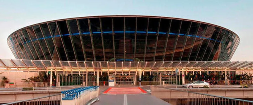 Turkish Airlines NCE Terminal – Nice Côte d’Azur Airport