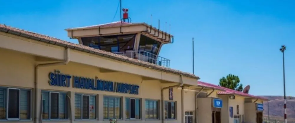 siirt airport